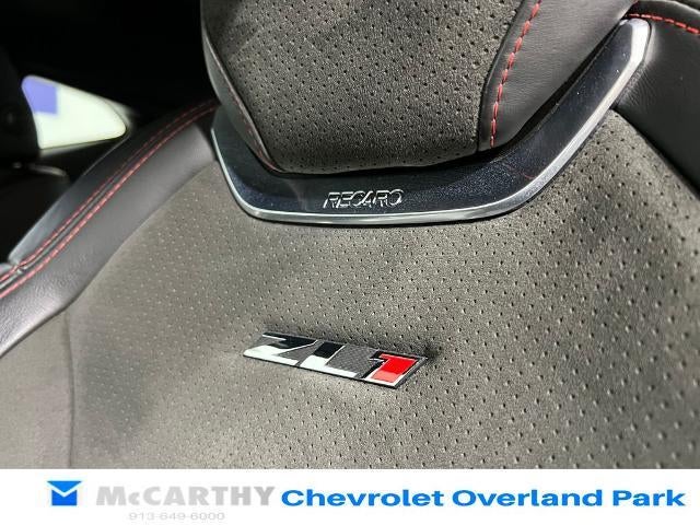 2018 Chevrolet Camaro ZL1