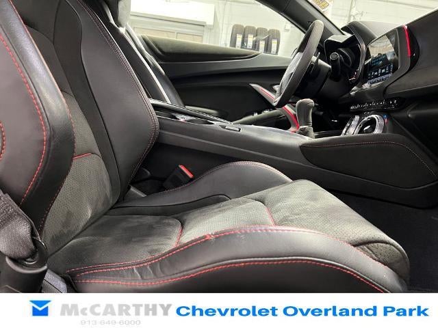 2018 Chevrolet Camaro ZL1