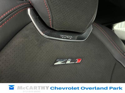 2018 Chevrolet Camaro ZL1