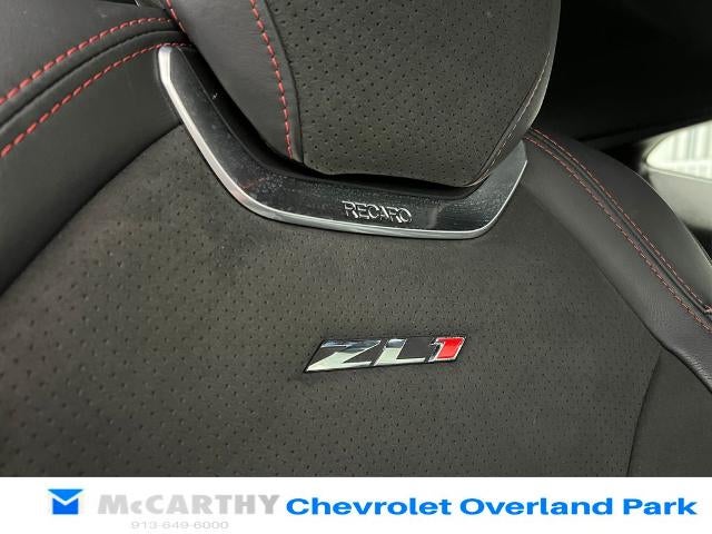 2018 Chevrolet Camaro ZL1