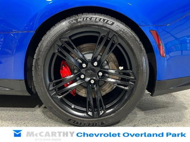 2018 Chevrolet Camaro ZL1