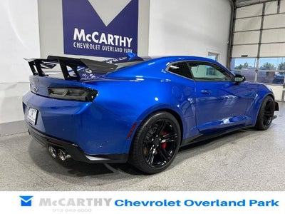 2018 Chevrolet Camaro ZL1