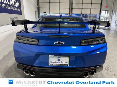 2018 Chevrolet Camaro ZL1