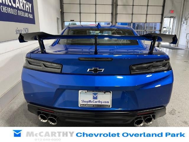 2018 Chevrolet Camaro ZL1