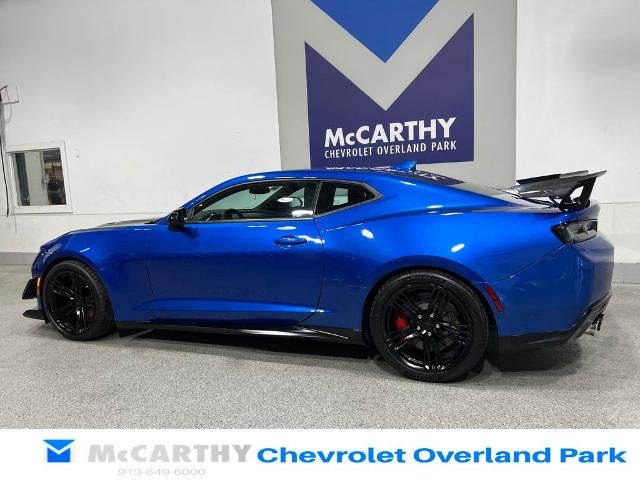 2018 Chevrolet Camaro ZL1