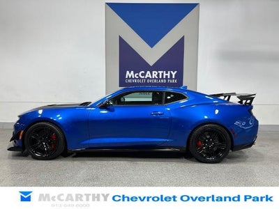2018 Chevrolet Camaro ZL1