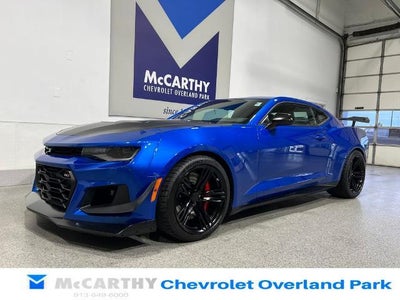 2018 Chevrolet Camaro ZL1