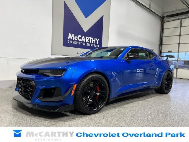 2018 Chevrolet Camaro ZL1