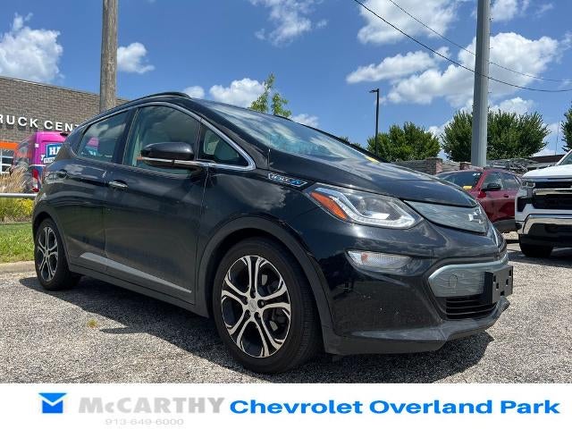 2017 Chevrolet Bolt EV Premier