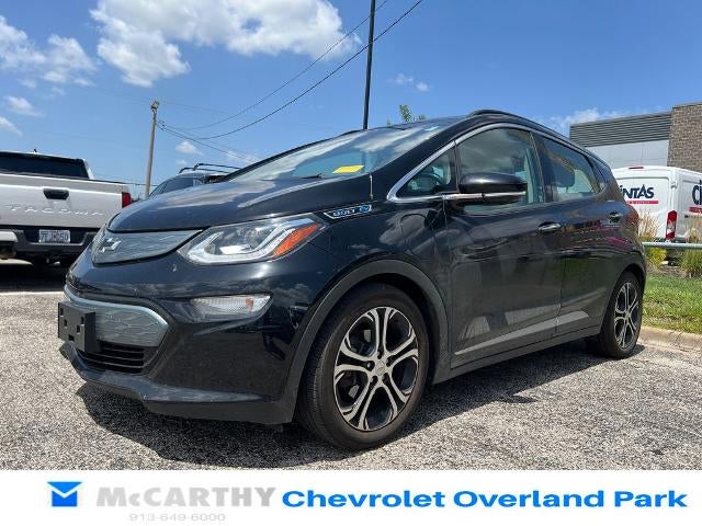 2017 Chevrolet Bolt EV Premier