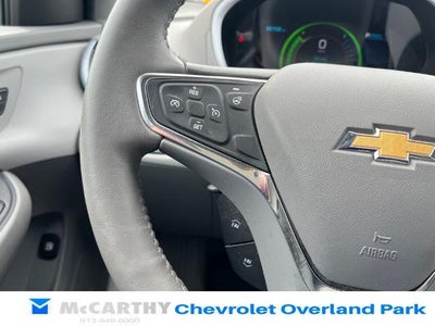 2017 Chevrolet Volt LT