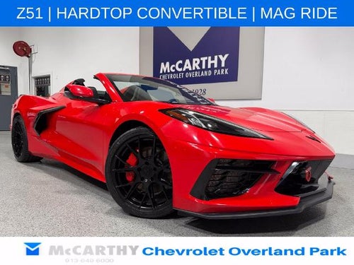 2020 Chevrolet Corvette Stingray 1LT