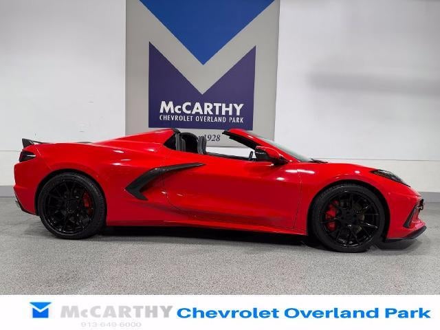 2020 Chevrolet Corvette Stingray 1LT