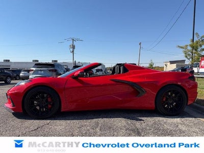2020 Chevrolet Corvette Stingray 1LT
