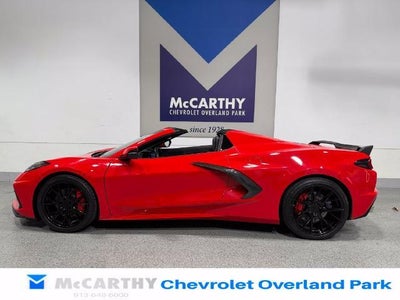 2020 Chevrolet Corvette Stingray 1LT