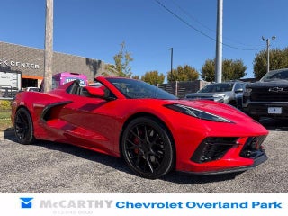 2020 Chevrolet Corvette Stingray 1LT