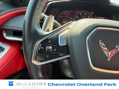 2020 Chevrolet Corvette Stingray 2LT