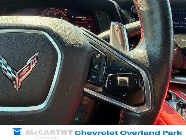 2020 Chevrolet Corvette Stingray 2LT