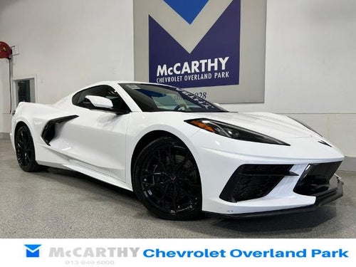 2023 Chevrolet Corvette Stingray 1LT