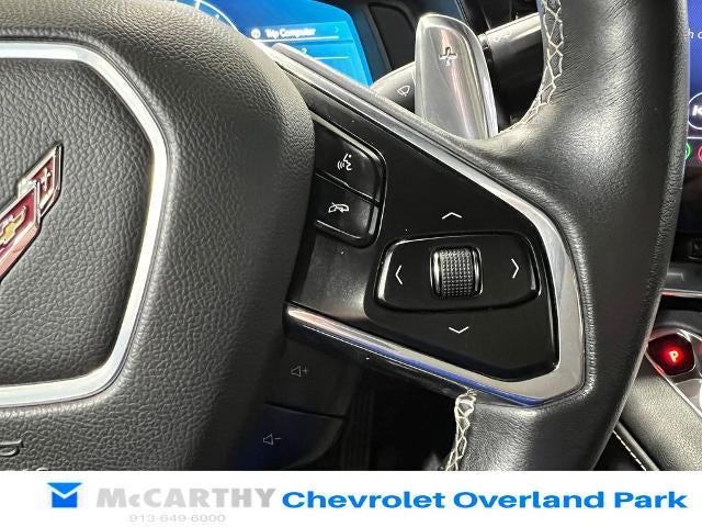 2023 Chevrolet Corvette Stingray 1LT