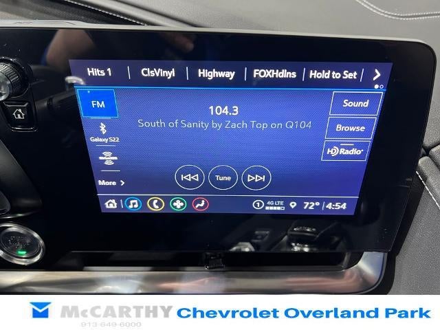 2023 Chevrolet Corvette Stingray 1LT