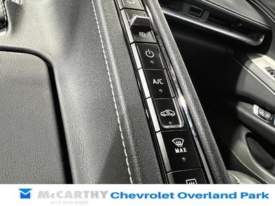 2023 Chevrolet Corvette Stingray 1LT