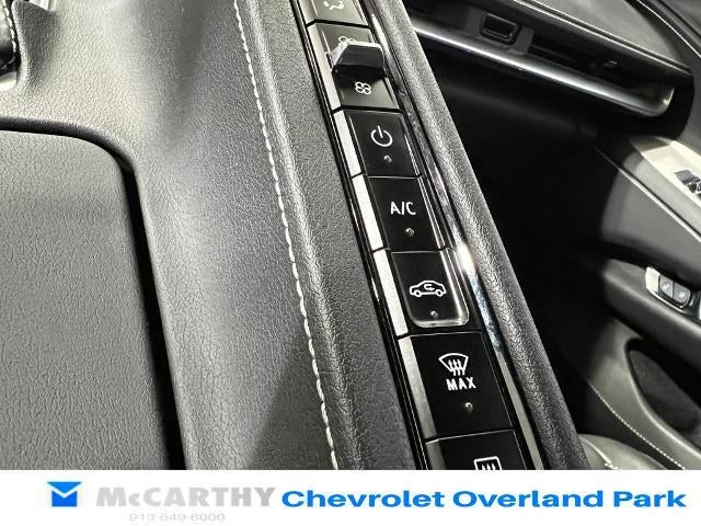 2023 Chevrolet Corvette Stingray 1LT