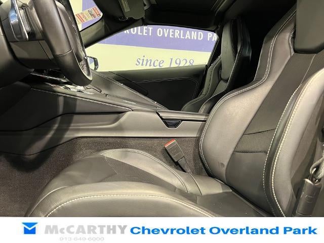 2023 Chevrolet Corvette Stingray 1LT