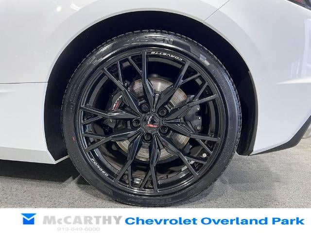 2023 Chevrolet Corvette Stingray 1LT