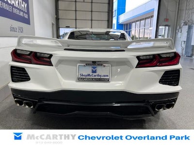 2023 Chevrolet Corvette Stingray 1LT