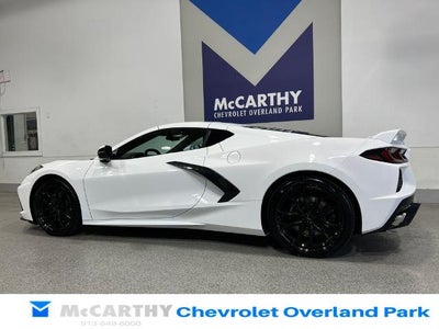 2023 Chevrolet Corvette Stingray 1LT