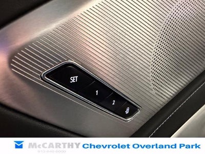 2022 Chevrolet Corvette Stingray 2LT