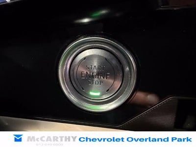 2022 Chevrolet Corvette Stingray 2LT