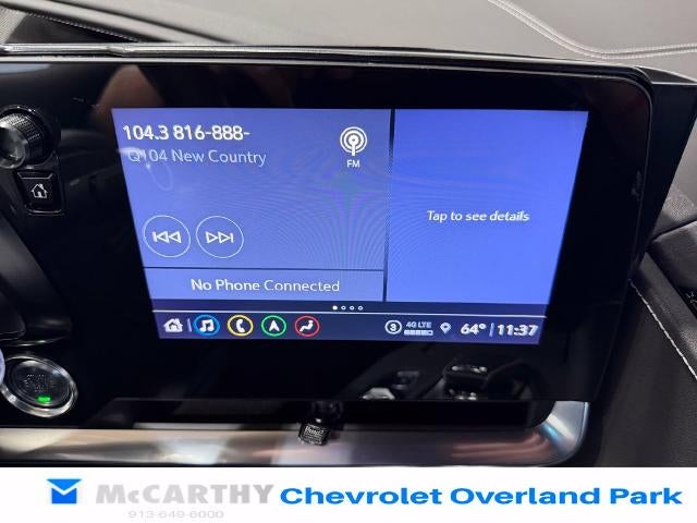 2022 Chevrolet Corvette Stingray 2LT