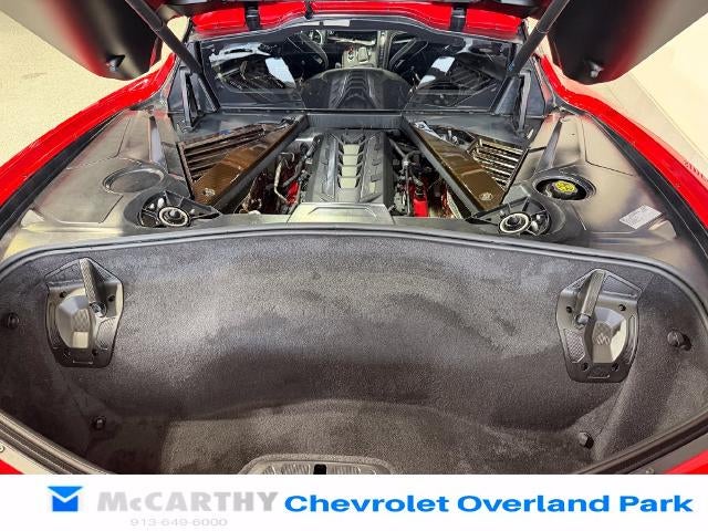 2022 Chevrolet Corvette Stingray 2LT
