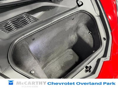 2022 Chevrolet Corvette Stingray 2LT