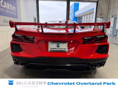2022 Chevrolet Corvette Stingray 2LT