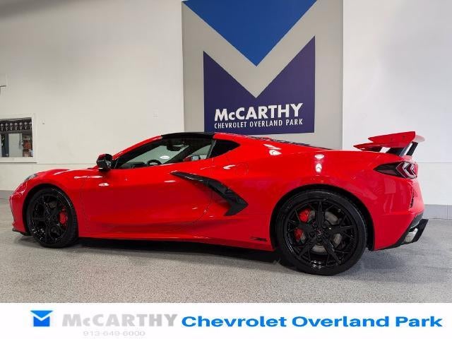 2022 Chevrolet Corvette Stingray 2LT