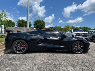 2024 Chevrolet Corvette Stingray 3LT