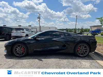 2024 Chevrolet Corvette Stingray 3LT