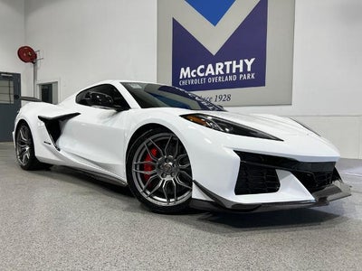 2025 Chevrolet Corvette Z06 1LZ