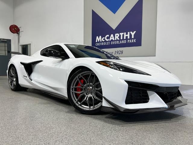 2025 Chevrolet Corvette Z06 1LZ