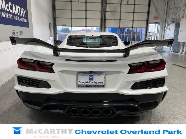 2025 Chevrolet Corvette Z06 1LZ