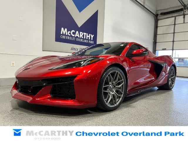 2024 Chevrolet Corvette Z06 1LZ