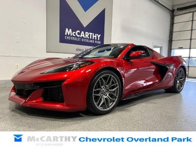 2024 Chevrolet Corvette Z06 1LZ