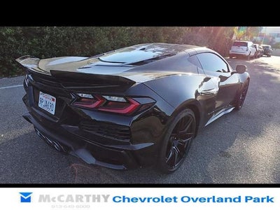 2024 Chevrolet Corvette Z06 1LZ
