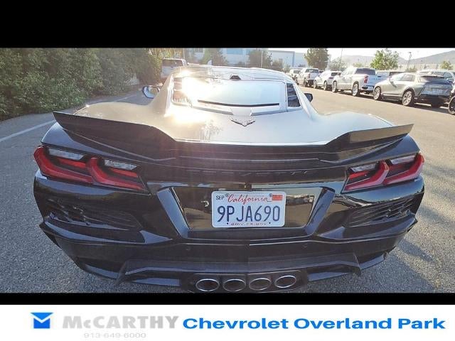 2024 Chevrolet Corvette Z06 1LZ