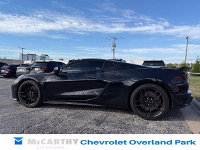 2024 Chevrolet Corvette Z06 2LZ