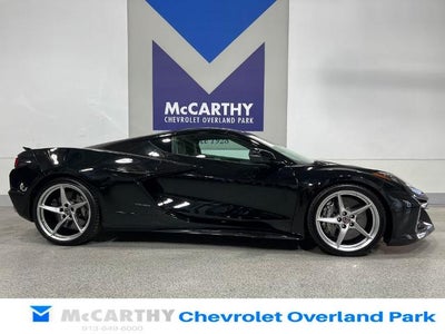 2024 Chevrolet Corvette E-Ray 3LZ