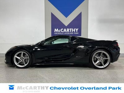 2024 Chevrolet Corvette E-Ray 3LZ